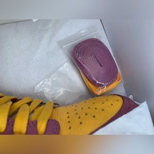 Air Jordan 1 Brotherhood ( Used )